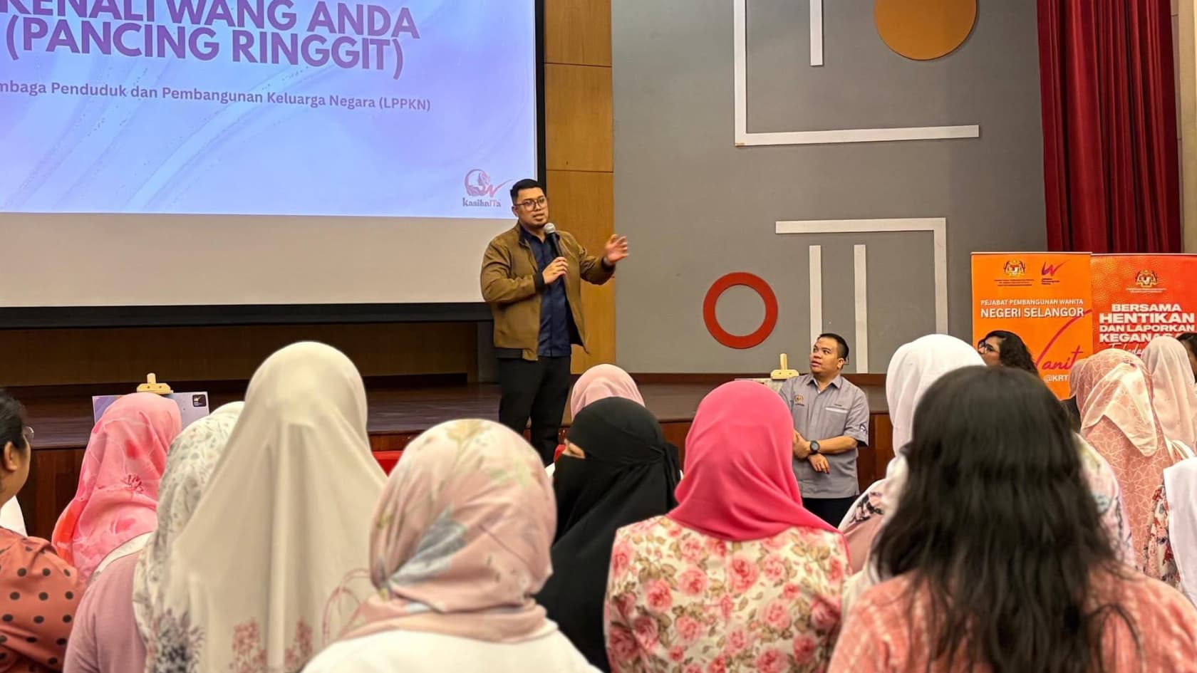 Program Kasih Ibu Tunggal (KasihnITa) Fasa 2- Pembangunan Peringkat Negeri Selangor Tahun 2026
